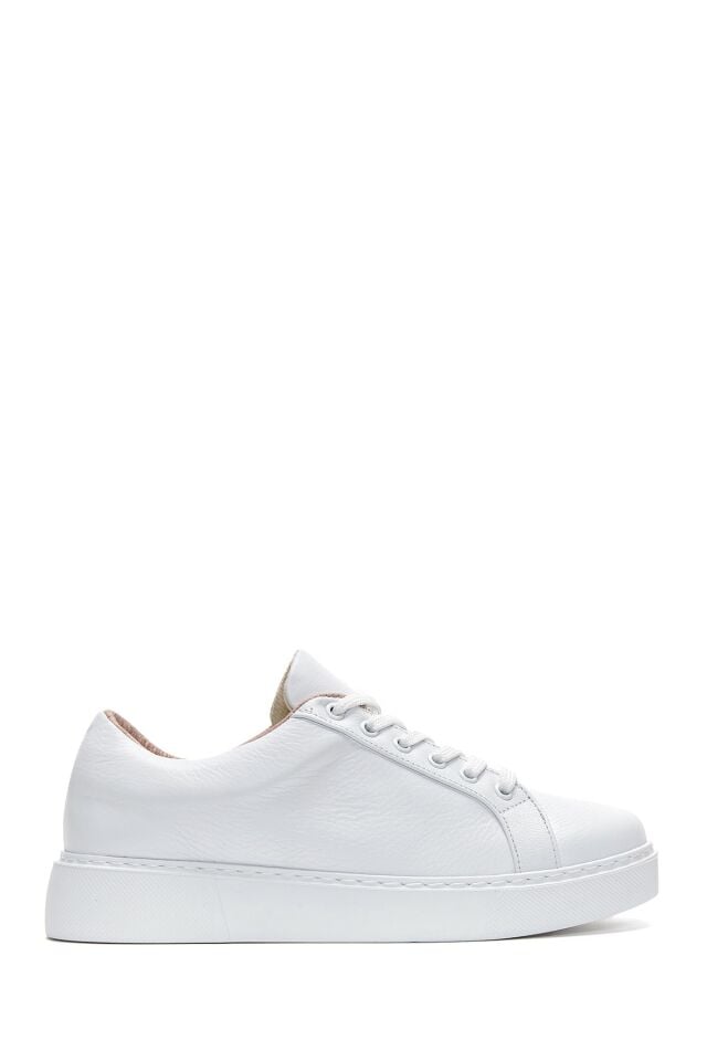 Kadın Deri Sneaker