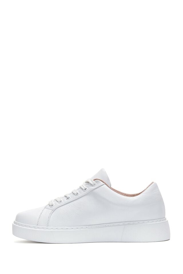 Women's Leather Sneakers