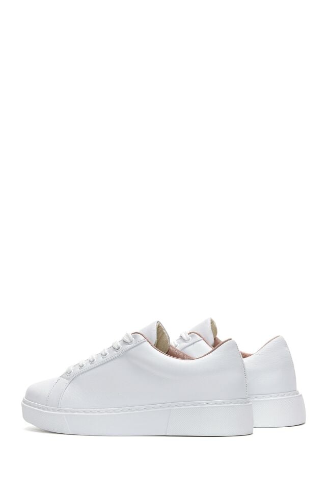 Kadın Deri Sneaker