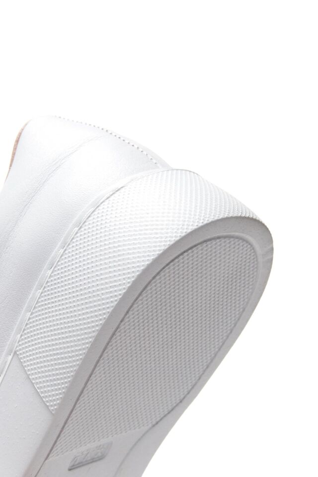 Kadın Deri Sneaker
