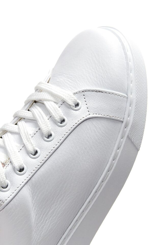 Kadın Deri Sneaker