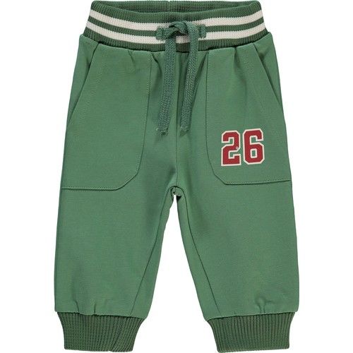 Baby Boy Single Bottom 6-18 Months Khaki