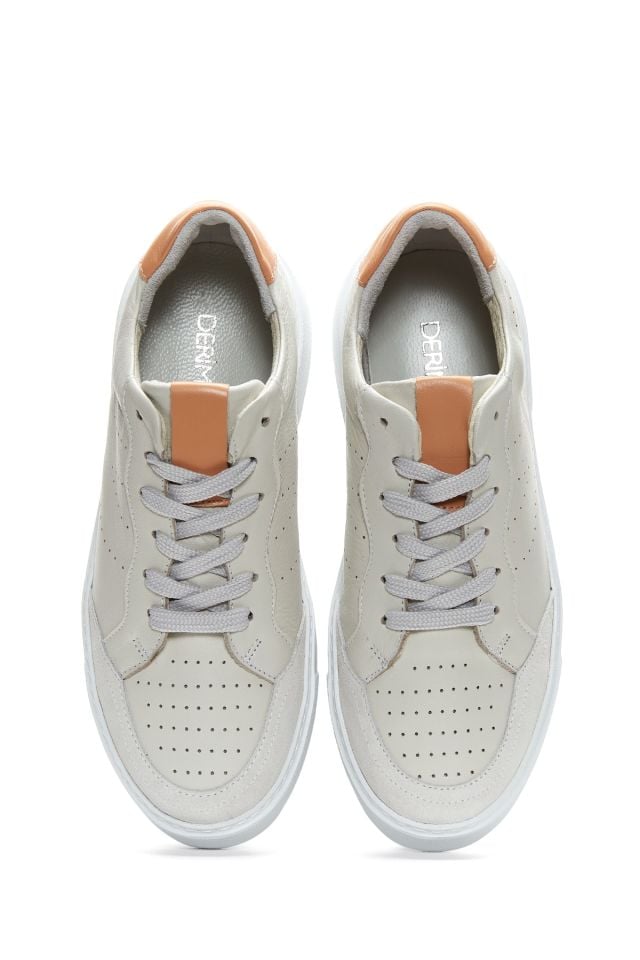 Women's Leather Sneakers