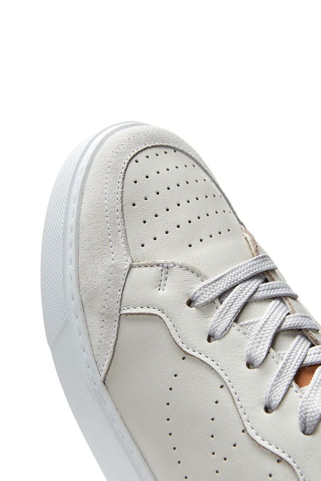 Women's Leather Sneakers