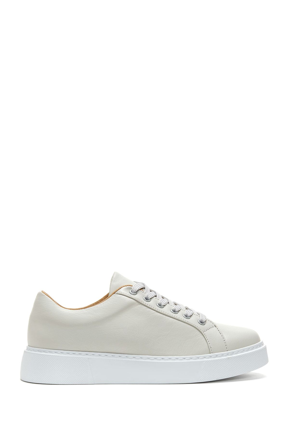 Kadın Deri Sneaker