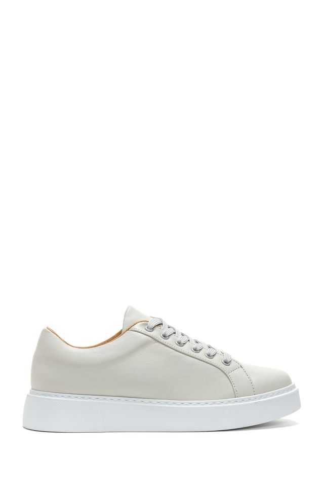 Kadın Deri Sneaker