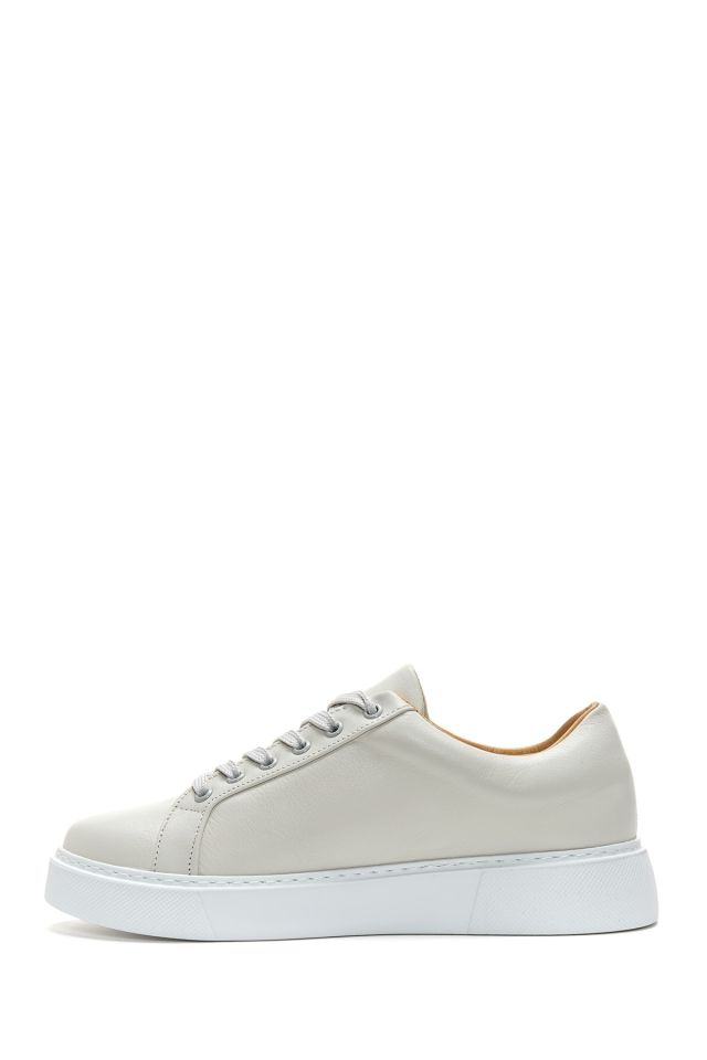 Kadın Deri Sneaker