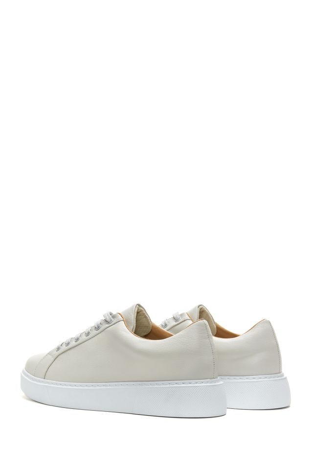 Kadın Deri Sneaker