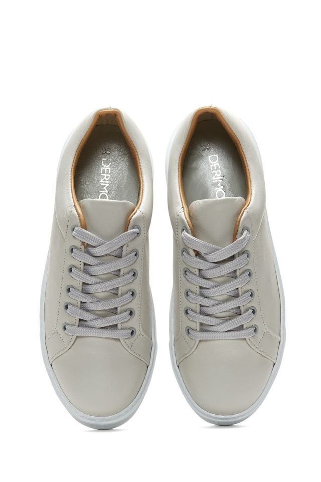 Kadın Deri Sneaker