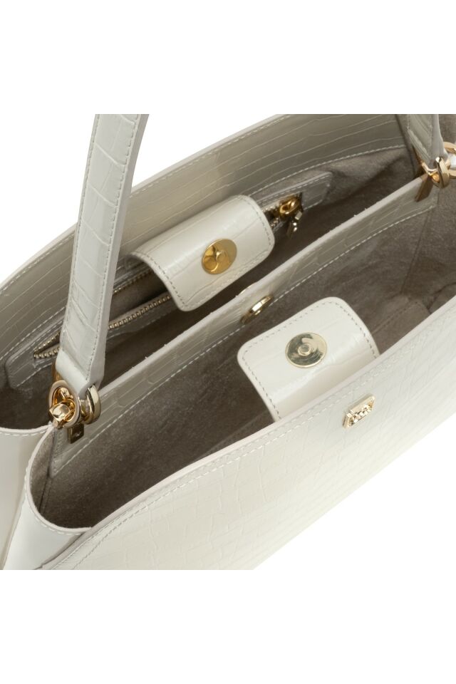 Ecru Women's Shoulder Bag