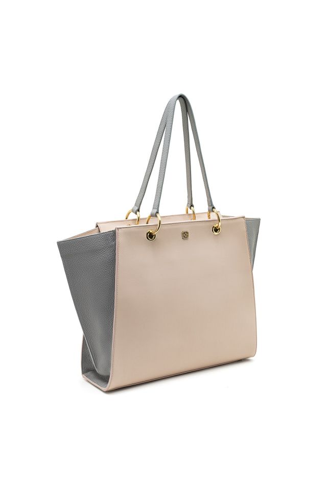 Jolie Powder Women's Shopping Bag