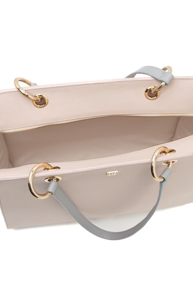 Jolie Powder Women's Shopping Bag