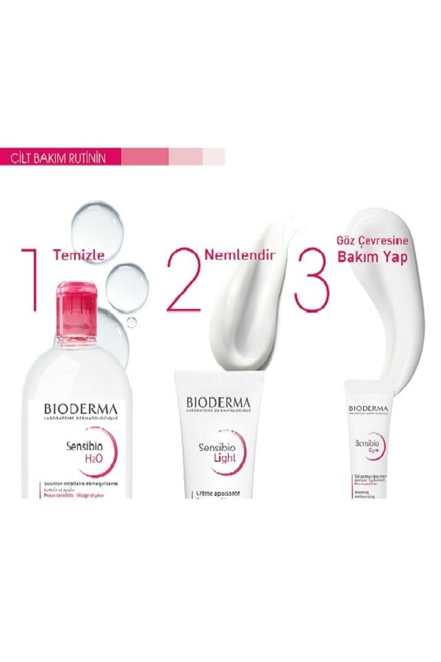 Sensibio H2O 500 ml