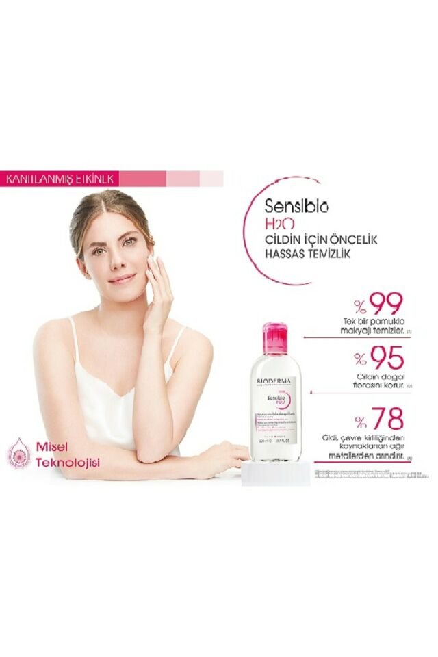Sensibio H2O 500 ml