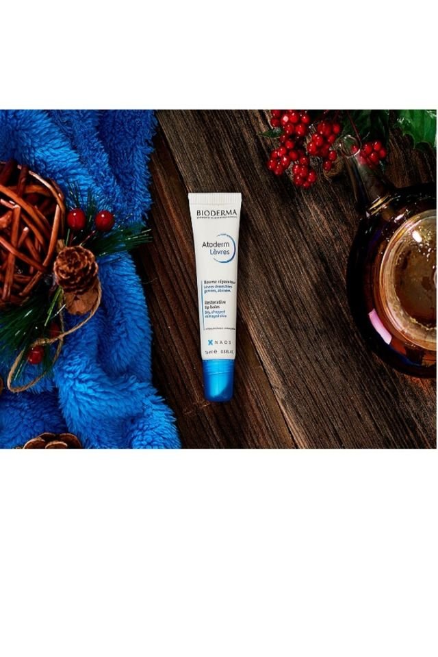Atoderm Lip Balm 15 ml