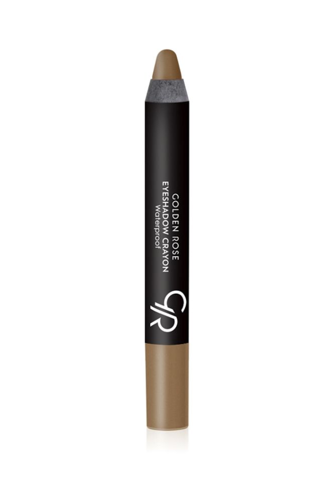 Waterproof Eyeshadow Pencil - Eyeshadow Crayon Waterproof No: 11