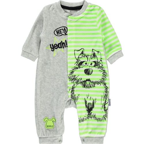 Miniworld Baby Boy Jumpsuit