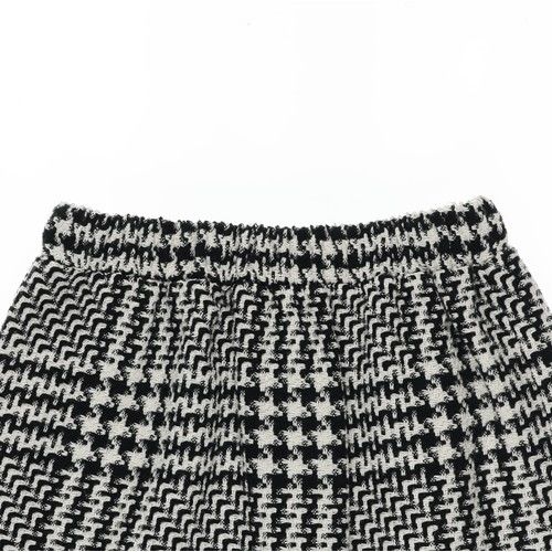 Girl Crowbar Patterned Skirt