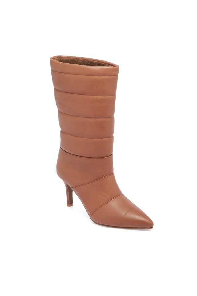 Tan Women's Boots