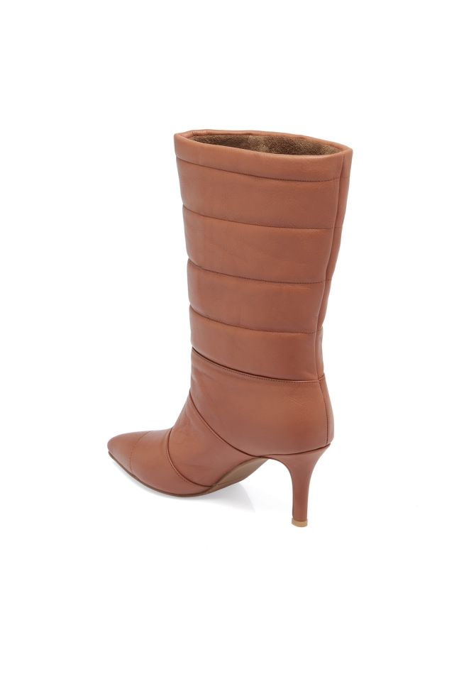 Tan Women's Boots