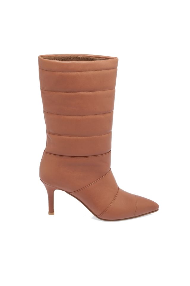 Tan Women's Boots