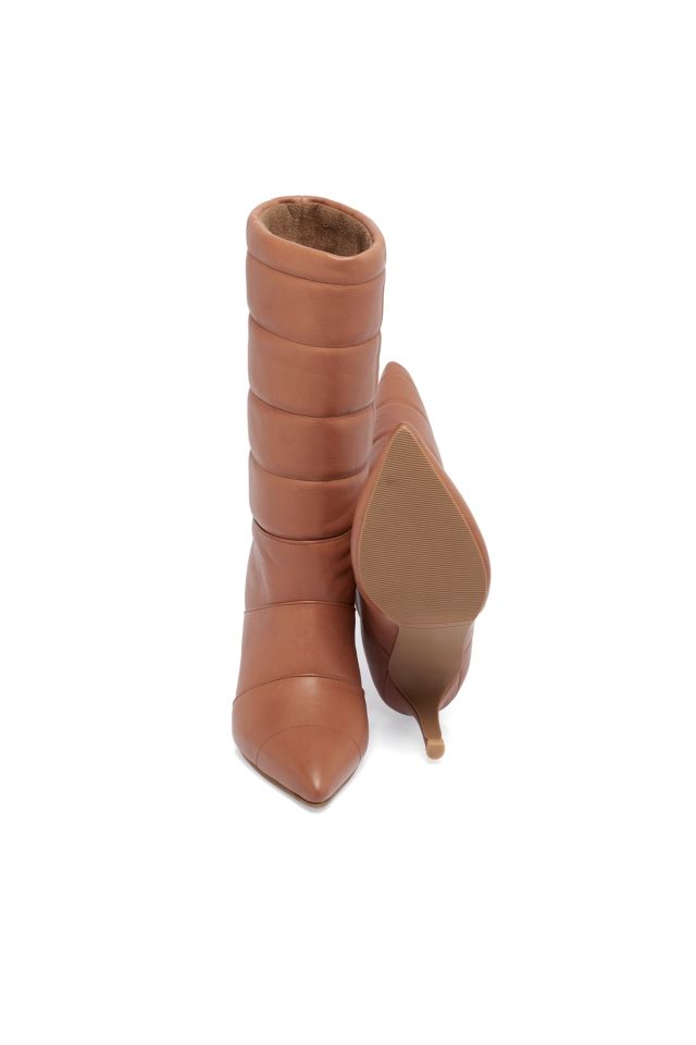 Tan Women's Boots