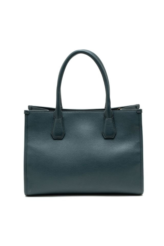 Grant Blue Women's Leather Handbag