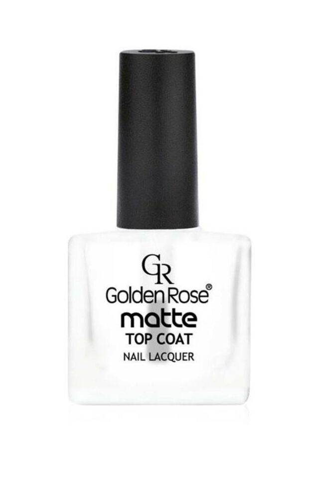 Matlaştırıcı Tırnak Cilası - Matte Top Coat Nail Lacquer