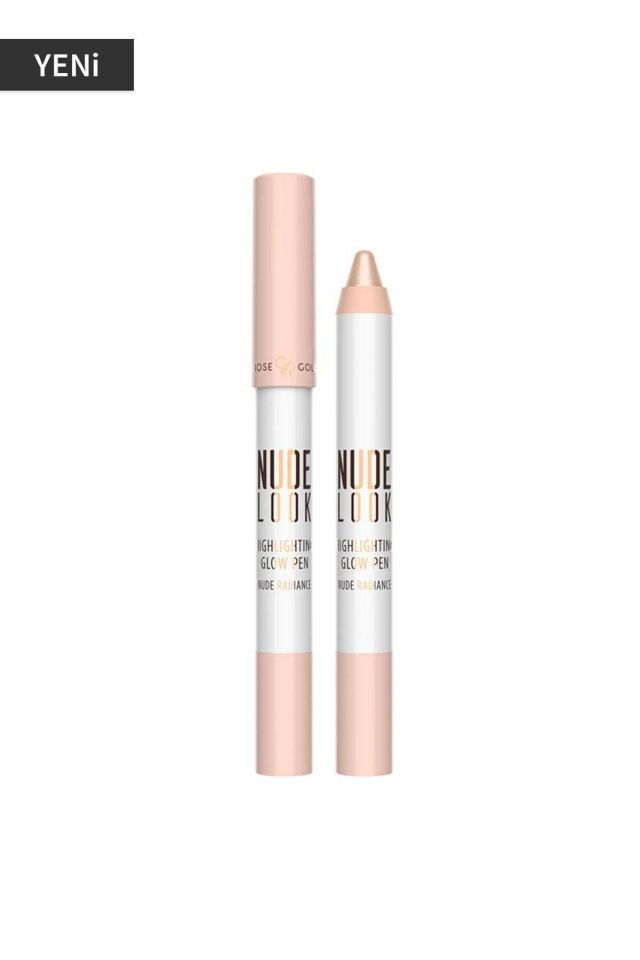 Illuminator Pen - Nude Look Highlighting Glow Pen Nude Radiance