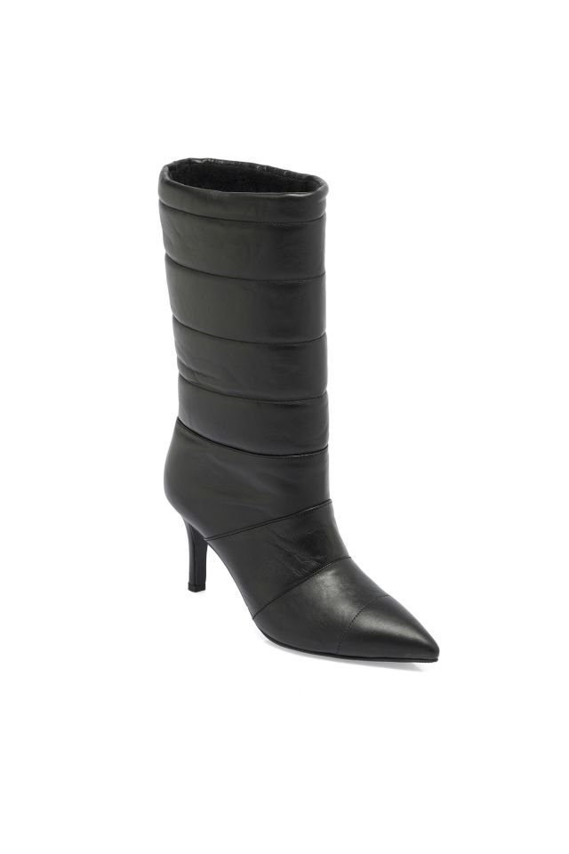 Black Women's Boots