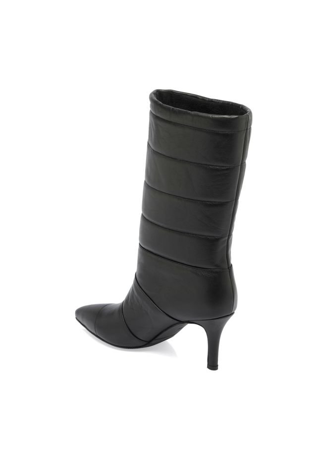 Black Women's Boots