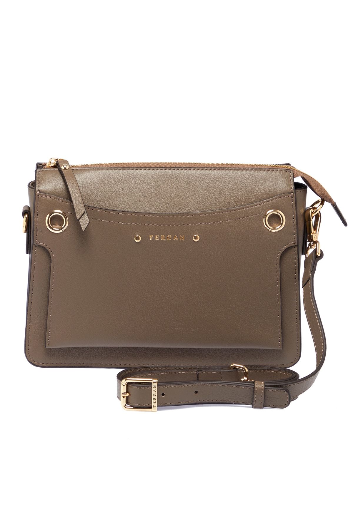 Beige Leather Women's Bag 79939b56