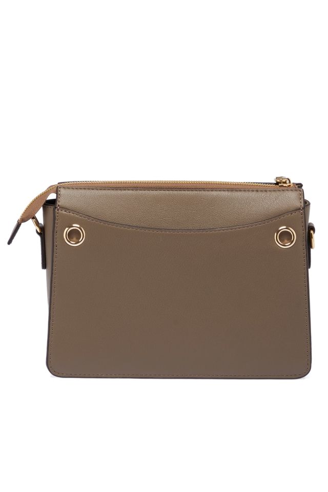 Beige Leather Women's Bag 79939b56