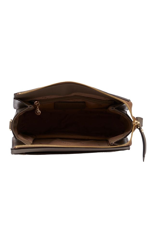 Beige Leather Women's Bag 79939b56