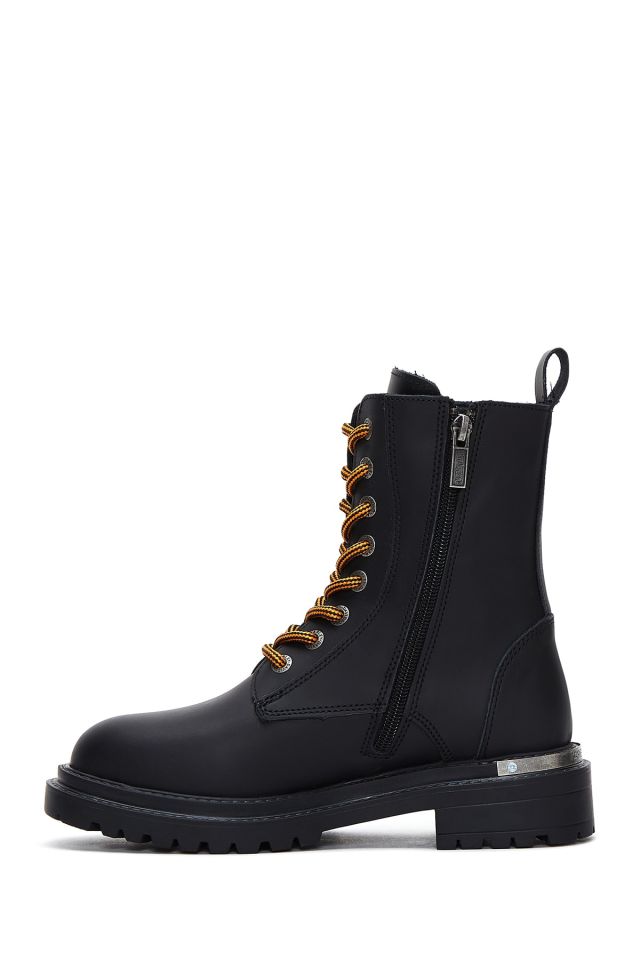 Women's Harley-Davidson Rebel Leather Boots