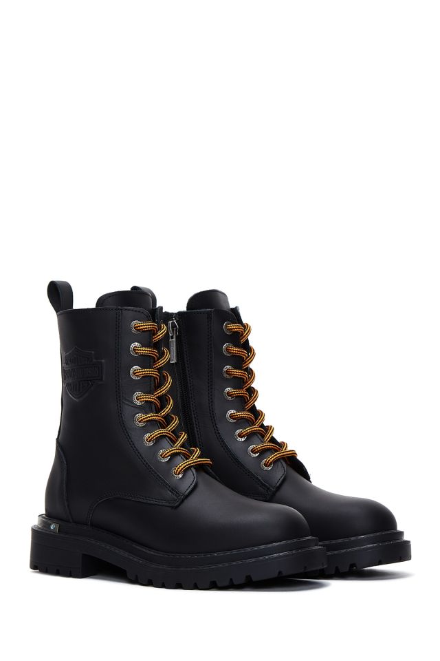 Women's Harley-Davidson Rebel Leather Boots
