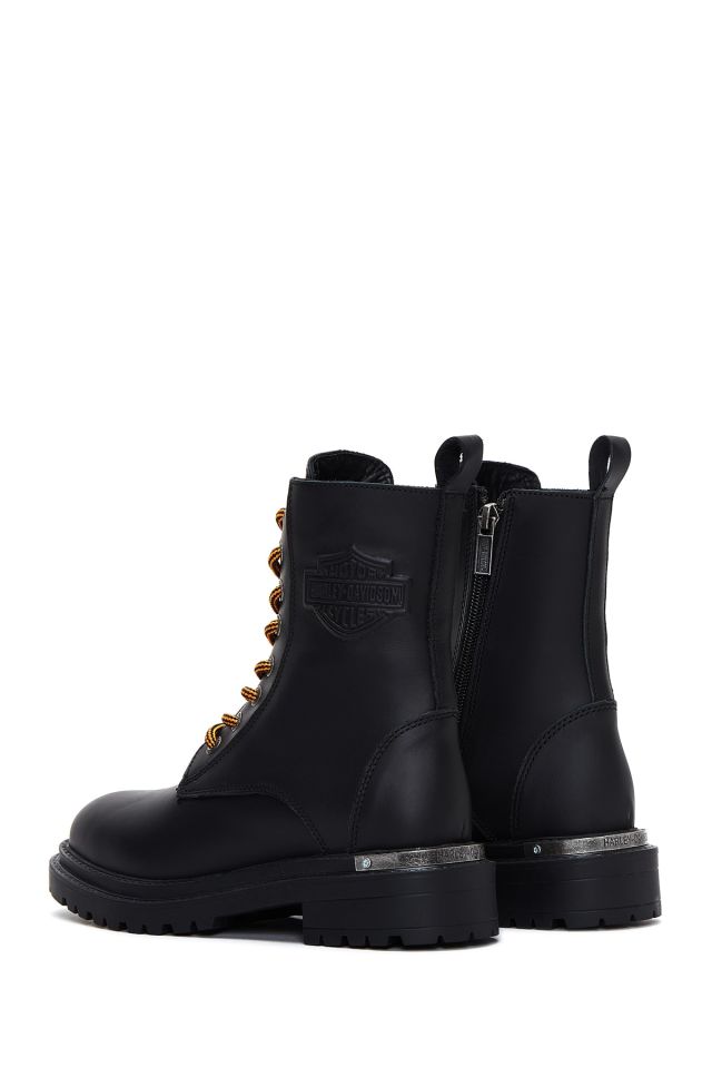Women's Harley-Davidson Rebel Leather Boots