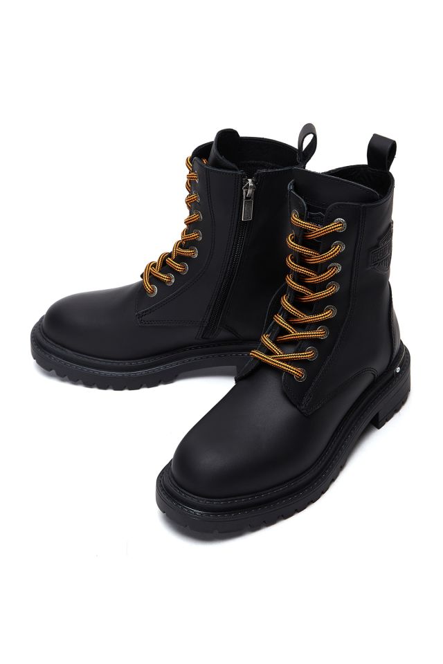 Women's Harley-Davidson Rebel Leather Boots