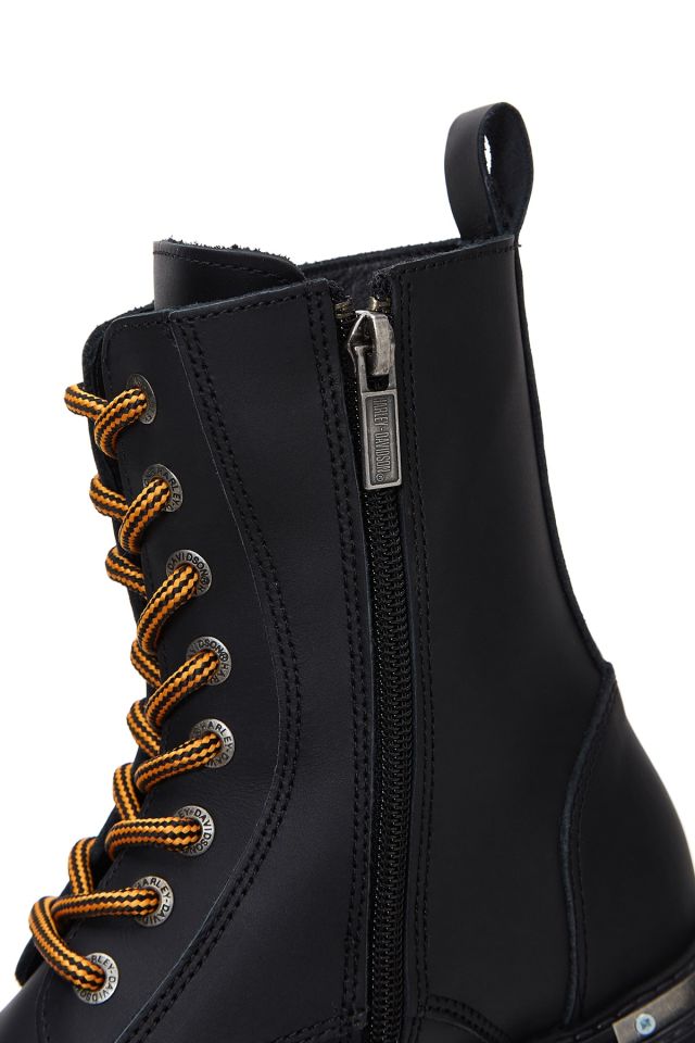 Women's Harley-Davidson Rebel Leather Boots