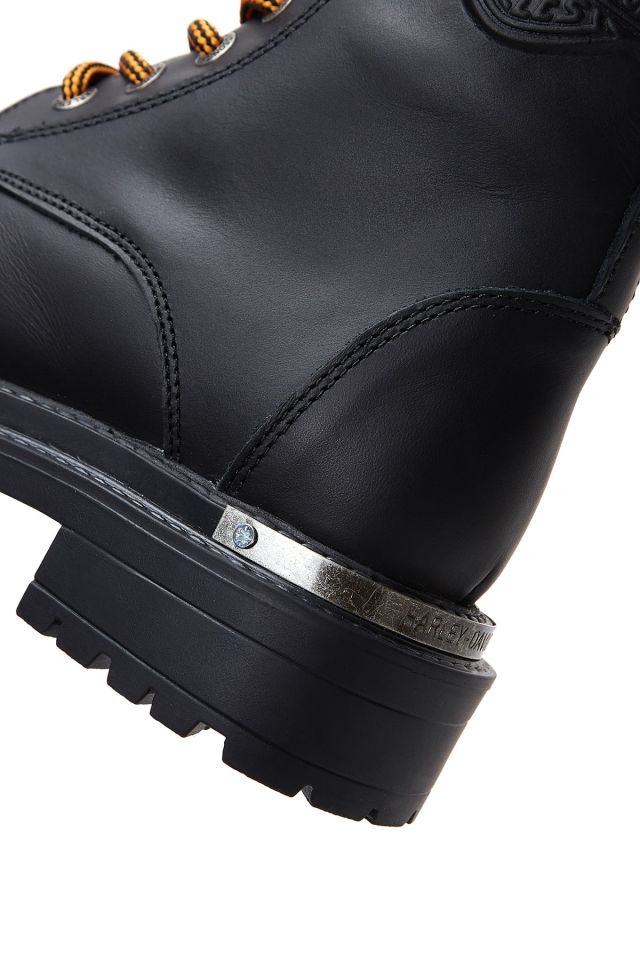 Women's Harley-Davidson Rebel Leather Boots