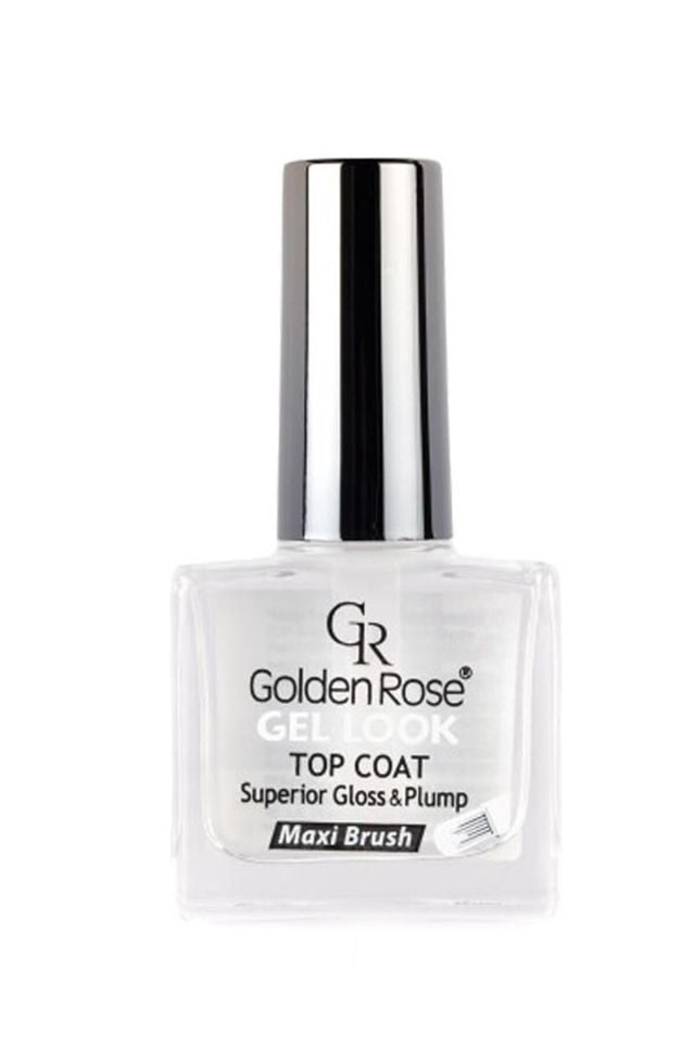 Shine Nail Polish - Gel Look Top Coat 10.5 ml