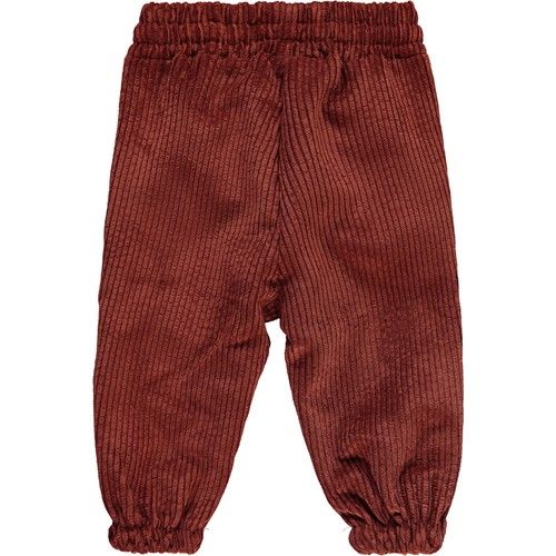 Baby Boy Pants Brown