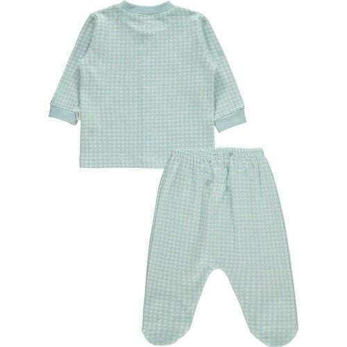 Baby Suit 3-6 Months Blue