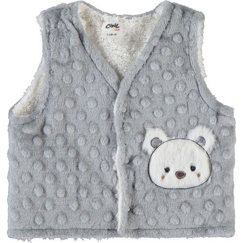 Baby Boy Vest