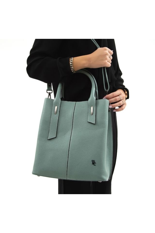 Women's Leather Bag 898 586 Bn Canta Sk 22/23