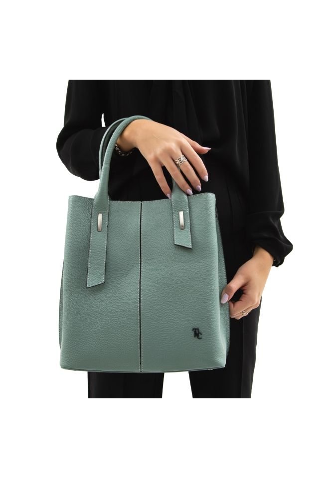 Women's Leather Bag 898 586 Bn Canta Sk 22/23