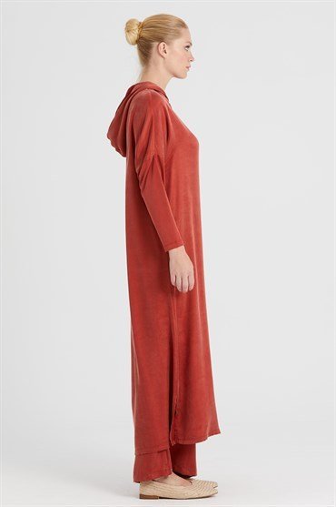 Hooded Topcoat TILE