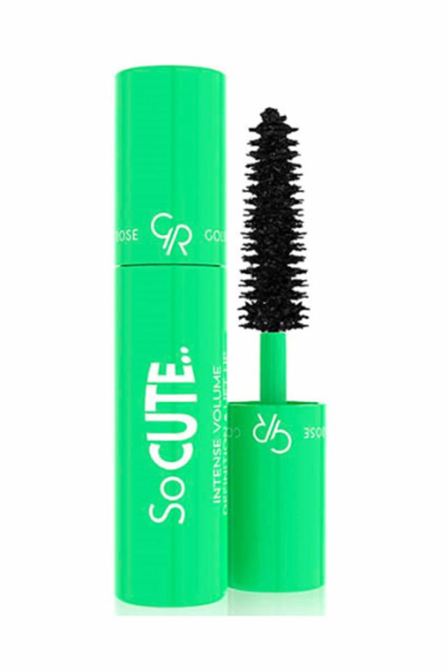 Siyah Maskara - So Cute Intense Volume Definition & Lift Up Mascara 2.5 ml