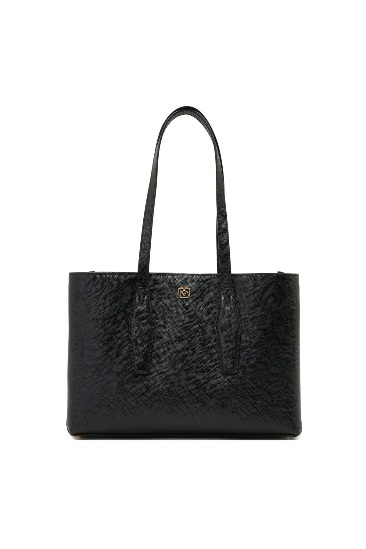 Drake Black Women's Leather Shoulder Bag