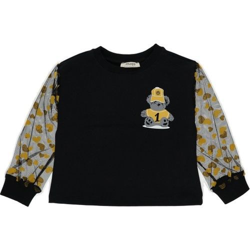 Kız Çocuk Sweatshirt